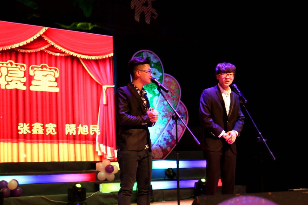 相声《我的寝室》